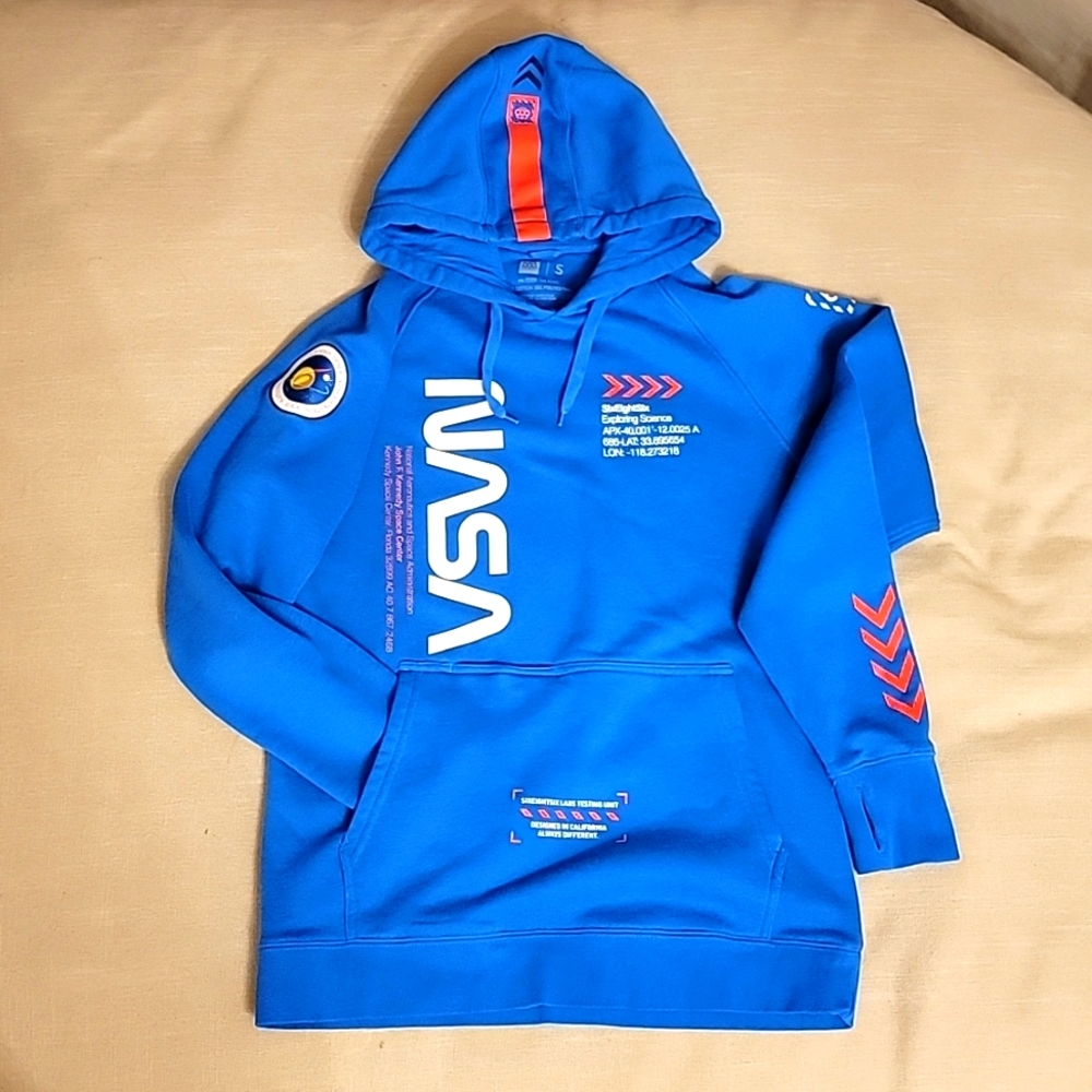 NASA hoodie